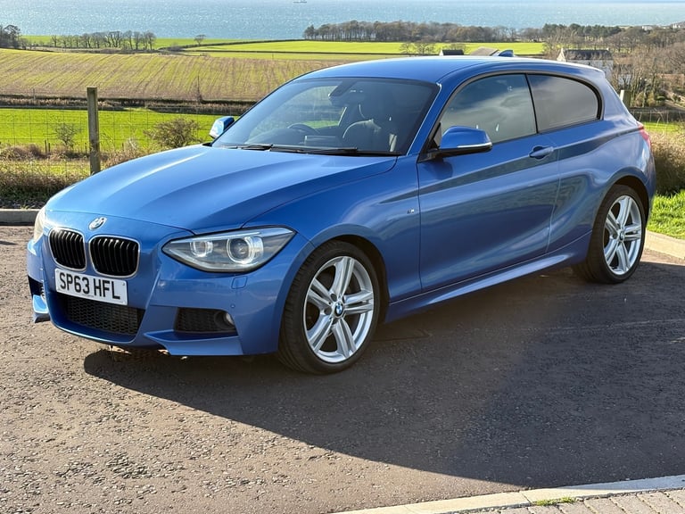 BMW 125i M-Sport. 1 SERIES,   2013, Manual, 1997 (cc), 3 doors