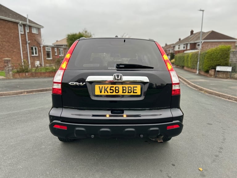 Honda CR-V Estate 2.2 I-CDTI Ex Edition HPI Clear