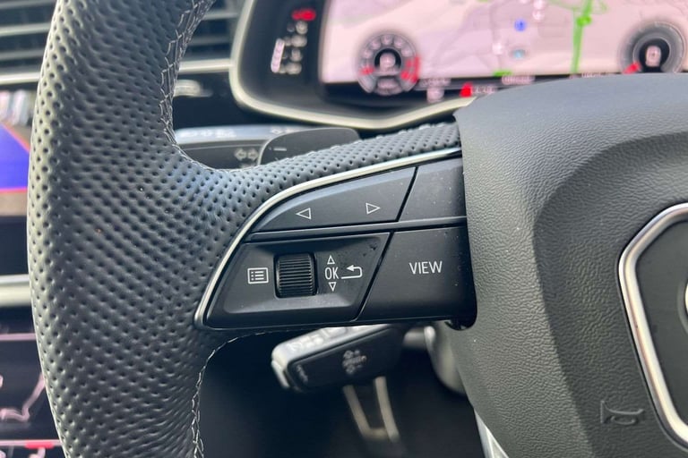 2025 Audi Q8 55 TFSI Quattro S Line 5dr Tiptronic ESTATE PETROL Automatic