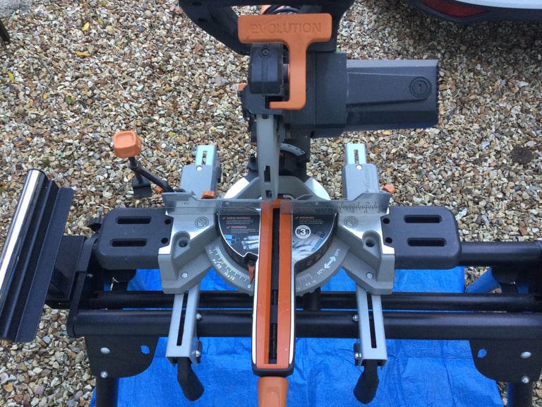 image for Sliding Mitre Saw