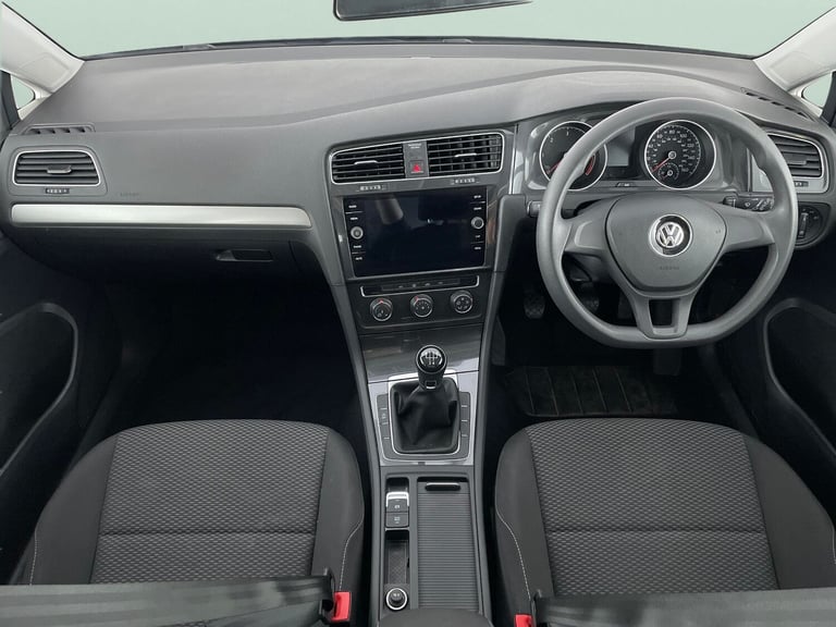 2018 Volkswagen Golf 1.6 TDI S 5dr HATCHBACK DIESEL Manual