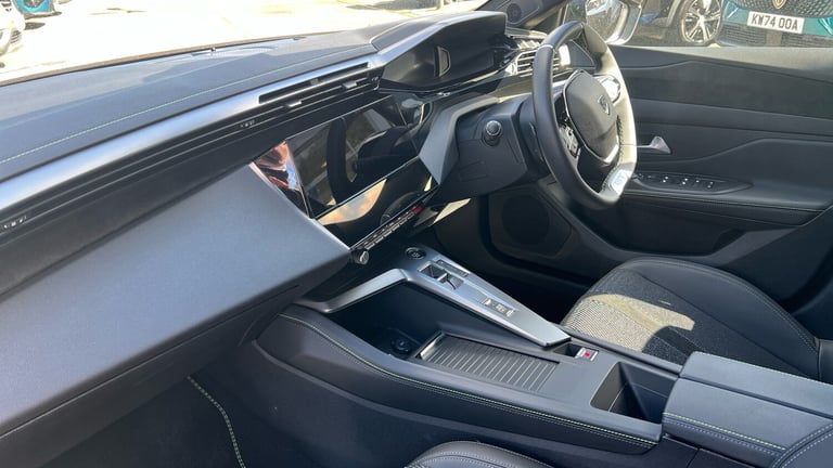 2025 Peugeot 308 SW 1.2 PureTech MHEV GT Estate 5dr Petrol Hybrid e-DSC Euro 6 (s/s) (136 ps) Est...