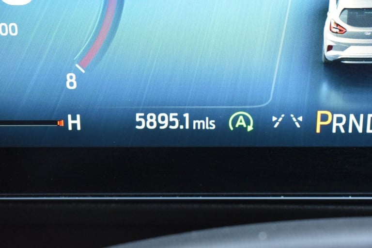 2025 Ford Puma 1.0T EcoBoost MHEV ST-Line X SUV 5dr Petrol Hybrid DCT Euro 6 (s/s) (155 ps Automatic