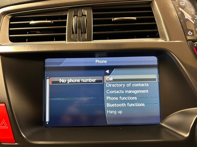 2013 Citroen DS5 2.0 HDi DStyle Euro 5 5dr HATCHBACK Diesel Manual