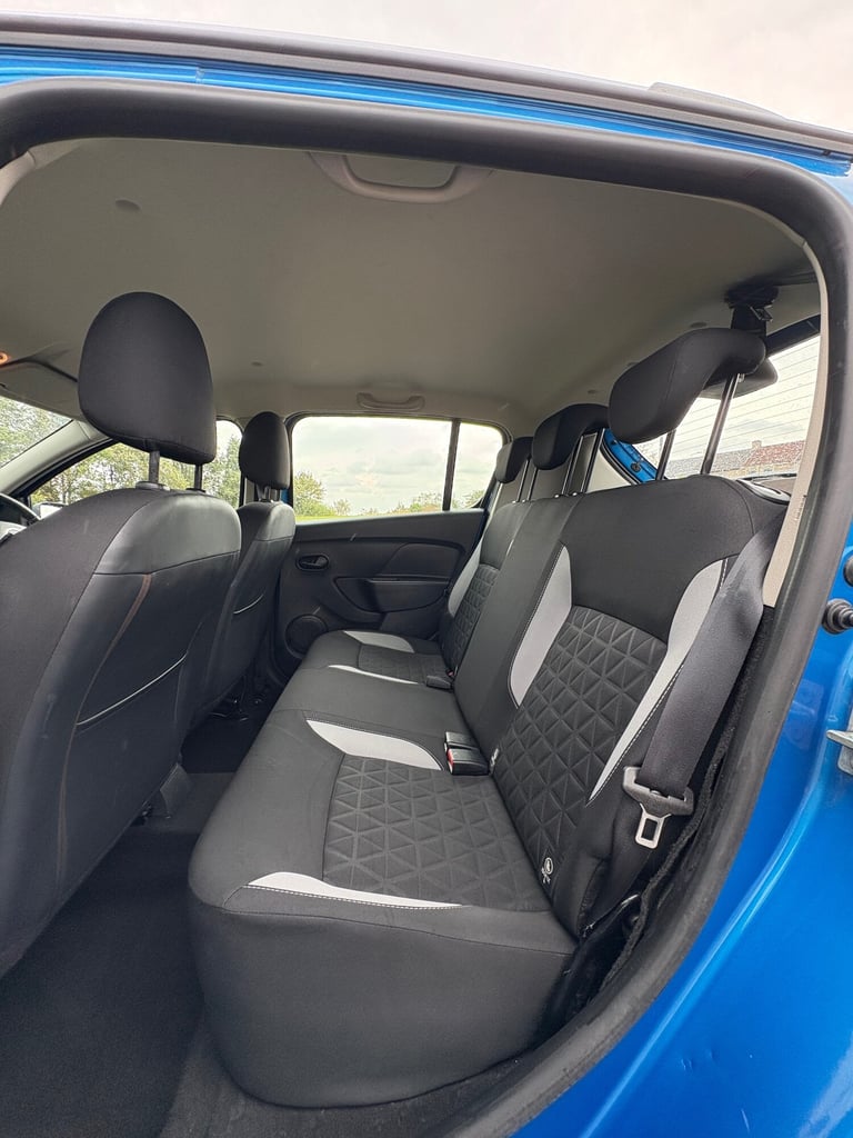 2014 Dacia Sandero Stepway 0.9 TCe Laureate 5dr HATCHBACK Petrol Manual