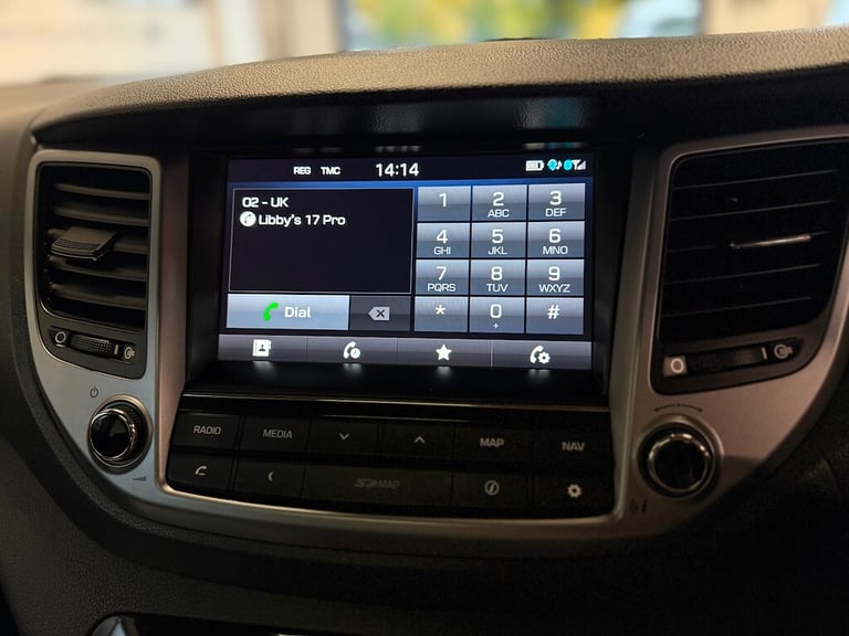 2016 Hyundai TUCSON 2.0 CRDi Premium SE SUV 5dr Diesel Manual 4WD Euro 6 (136 ps) SUV Diesel Manual