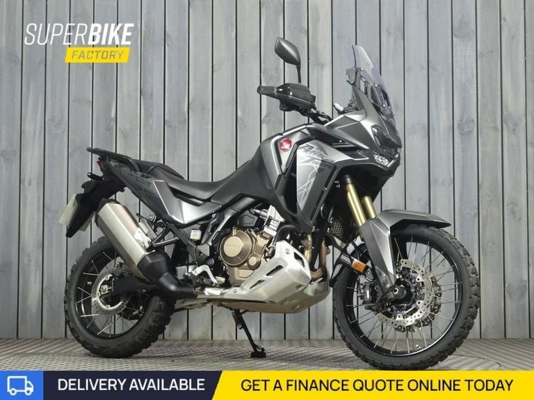 image for 2023 23 HONDA CRF1100L AFRICA TWIN ADVENTURE SPORTS