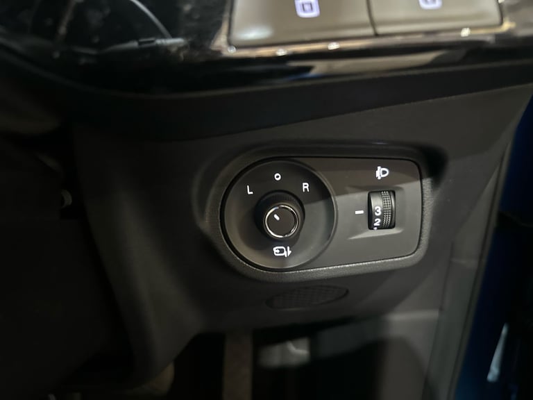 2025 MG MG3 1.5 Hybrid Trophy 5dr Auto HATCHBACK PETROL/ELECTRIC Automatic