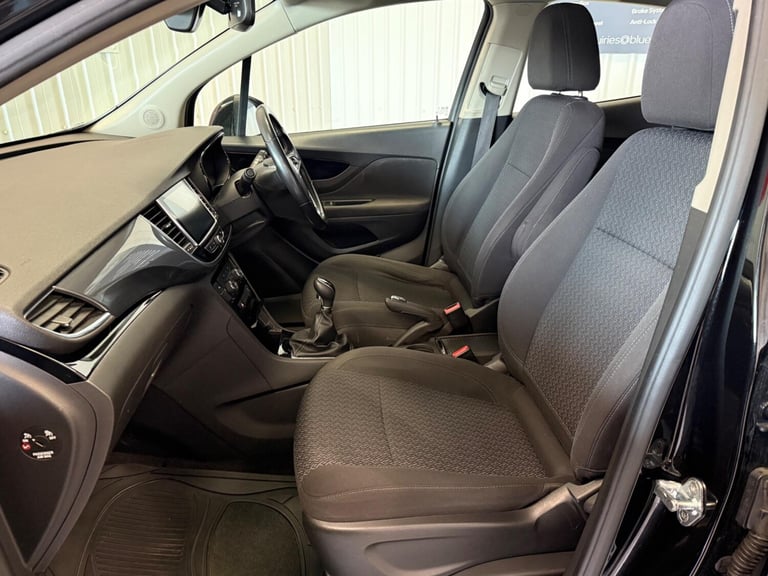 2018 Vauxhall Mokka X 1.4i Turbo ecoTEC Design Nav Euro 6 (s/s) 5dr HATCHBACK Petrol Manual