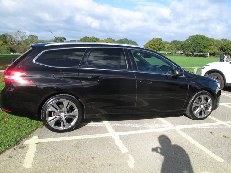 Peugeot 308 BLUE HDI S/S SW GT LINE