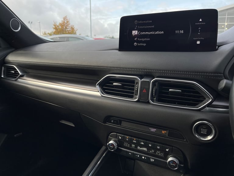 2024 Mazda CX-5 2.0 e-Skyactiv G MHEV Homura 5dr Estate PETROL Manual