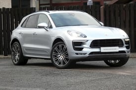 image for 2015 Porsche Macan TD V6 S SUV Diesel Automatic
