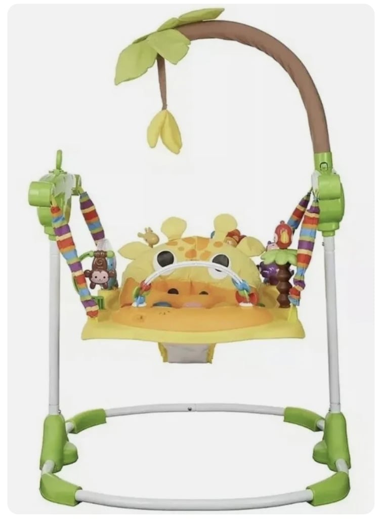 Finding nemo jumperoo hot sale mothercare