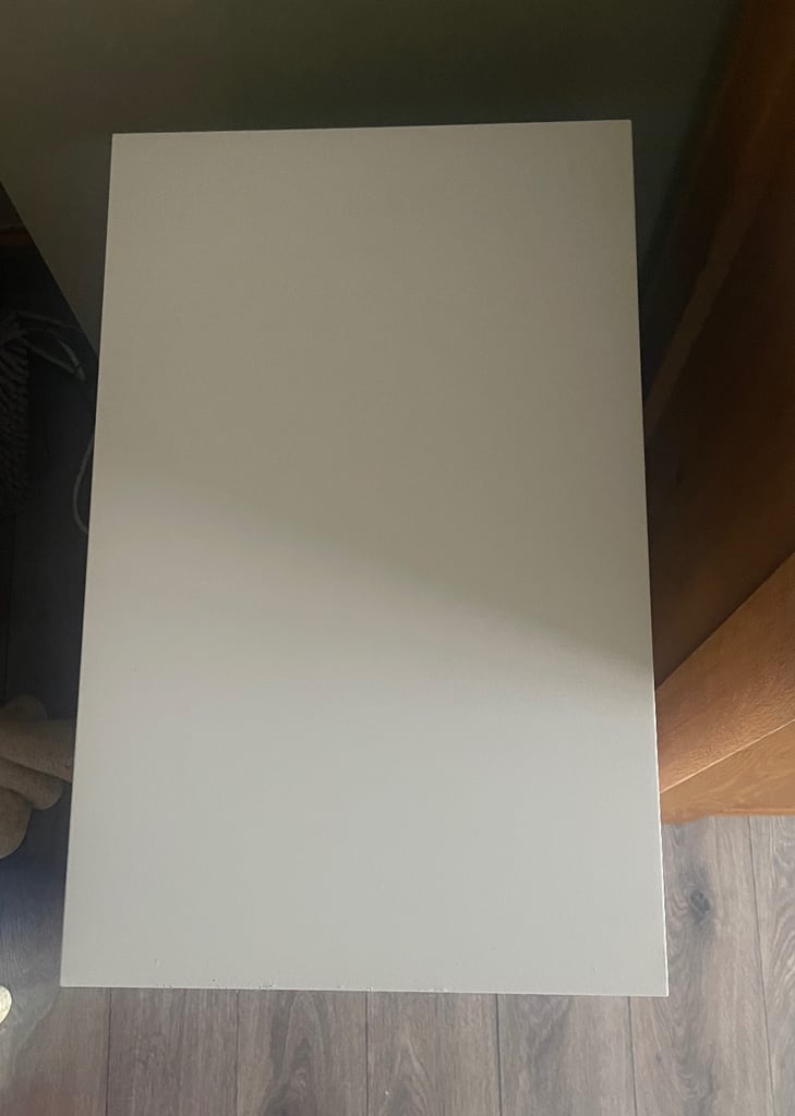 IKEA Alex Drawer Unit, File White, 36x70cm, 5-Drawer