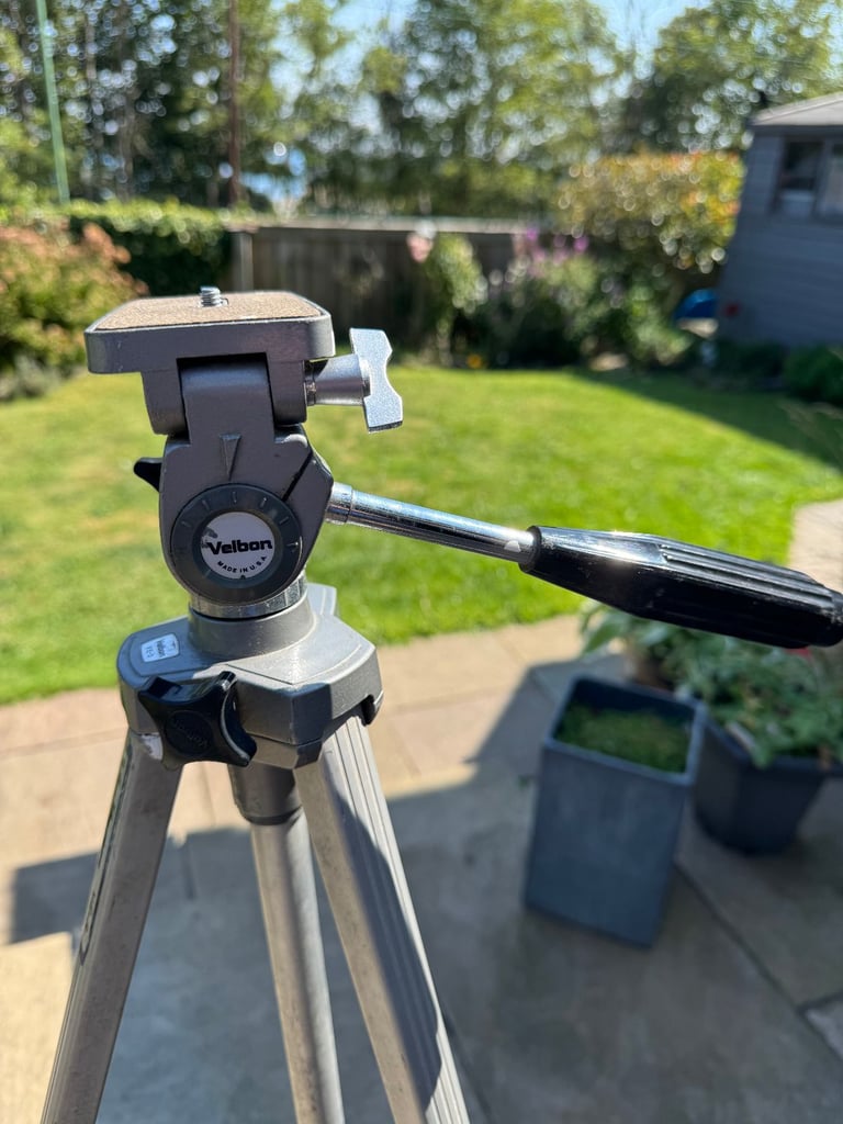 Velbon Tripod V-E3