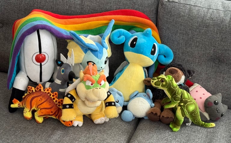 image for Plushy assortment