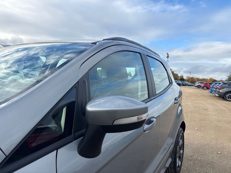 2022 Ford Ecosport 1.0 EcoBoost 140 ST-Line 5dr 5 Door PETROL Manual