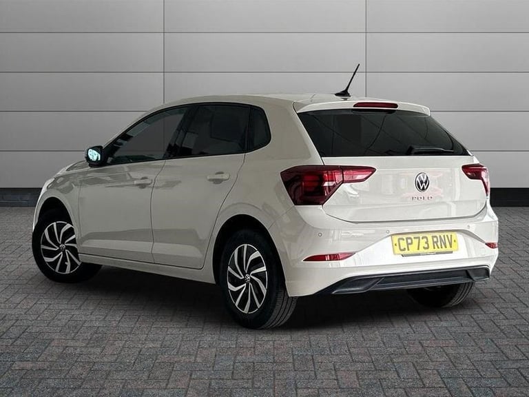 2024 Volkswagen Polo MK6 Facelift (2021) 1.0 80PS Life MANUAL Hatchback Petrol Manual