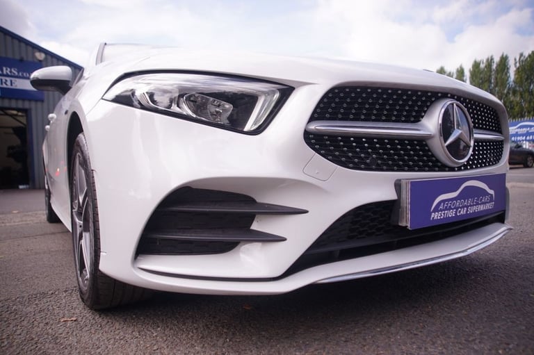 2021 Mercedes-Benz A-Class 1.3 A250e 15.6kWh AMG Line Hatchback 5dr Petrol Plug-in Hybrid 8G-DCT ...