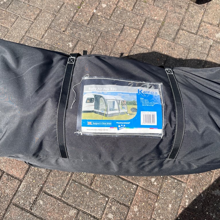 Kampa Rally Air Pro 330 Inflatable Awning