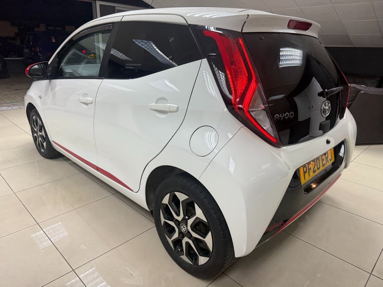 2020 Toyota AYGO 1.0 VVT-i X-Trend 5dr HATCHBACK Petrol Manual