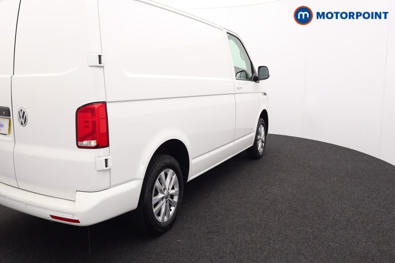 2024 Volkswagen Transporter 2.0 TDI 110 Highline Van PANEL VAN DIESEL Manual