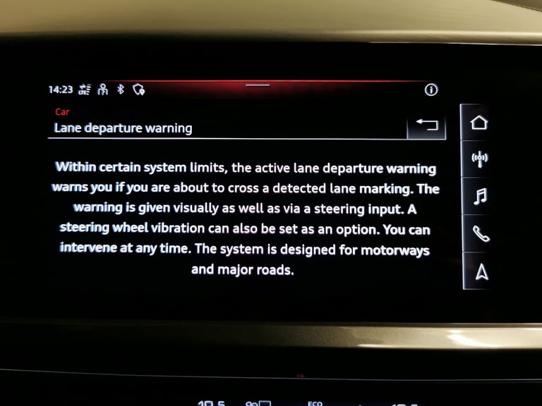 2021 Audi Q4 e-tron 40 S line SUV 5dr Electric Auto 82kWh (204 ps) - BLUETOOTH - CRUISE - SPEED S...