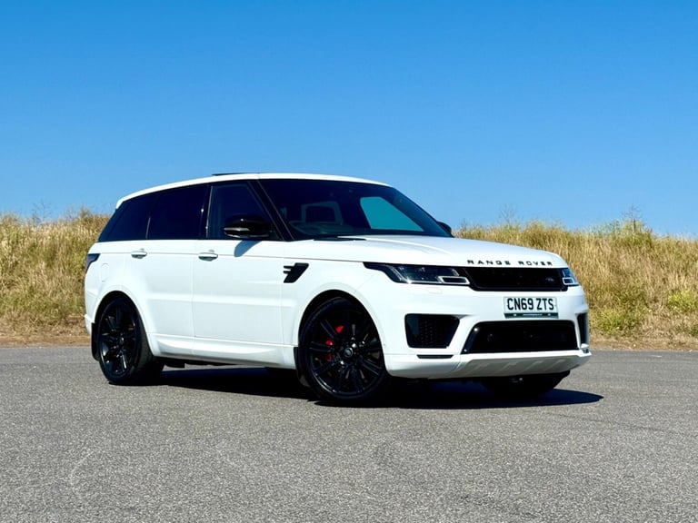 2019 Land Rover Range Rover Sport 3.0 P400 MHEV HST Auto 4WD Euro 6 (s/s) 5dr ESTATE Petrol Autom...
