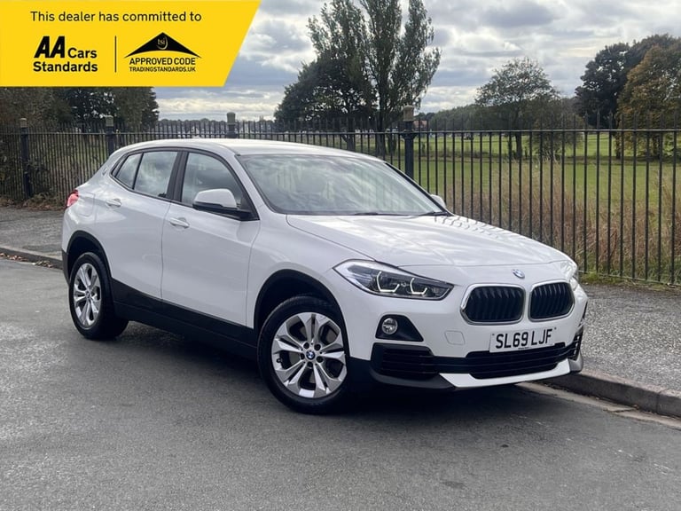 2019 69 BMW X2 2.0 20I SE SUV 5DR AUTO PETROL DCT SDRIVE EURO 6 (S/S) (192 PS)