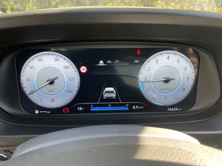 2024 Hyundai BAYON 1.0 TGDi Ultimate 5dr Hatchback Petrol Manual