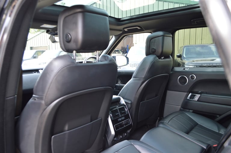 2022 Land Rover Range Rover Sport 3.0 D300 MHEV HSE Dynamic Black SUV 5dr Diesel Auto 4WD Euro 6 ...