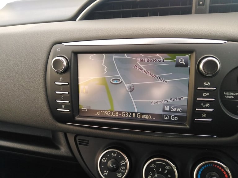 2019 Toyota Yaris 1.5 VVT-i Icon Tech Hatchback 5dr Petrol Manual Euro 6 (111 ps) Hatchback Petro...