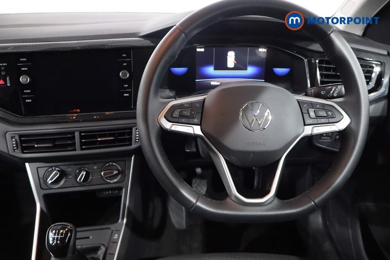 2024 Volkswagen Polo 1.0 Life 5dr Hatchback Petrol Manual