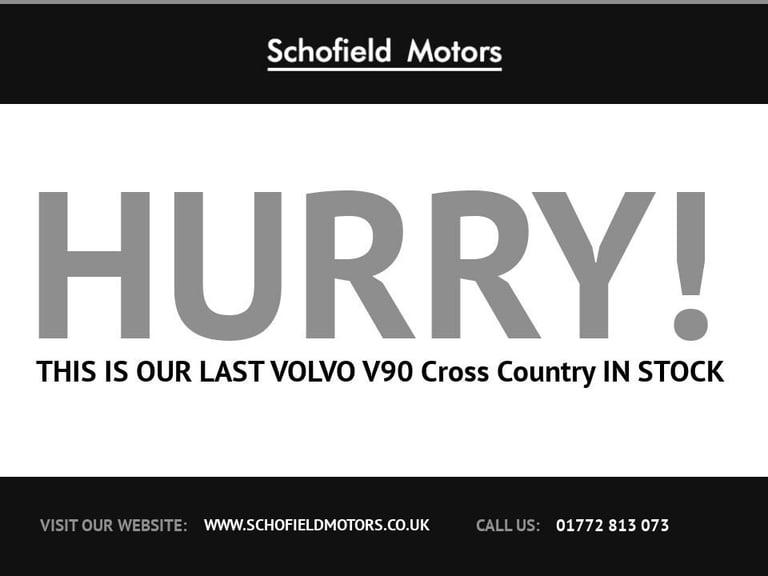 2018 Volvo V90 2.0 D4 Pro Estate 5dr Diesel Auto AWD Euro 6 (s/s) (190 ps) Estate Diesel Automatic