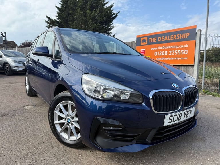 2018 BMW 2 Series 1.5 218I SE 5dr MPV Petrol Manual