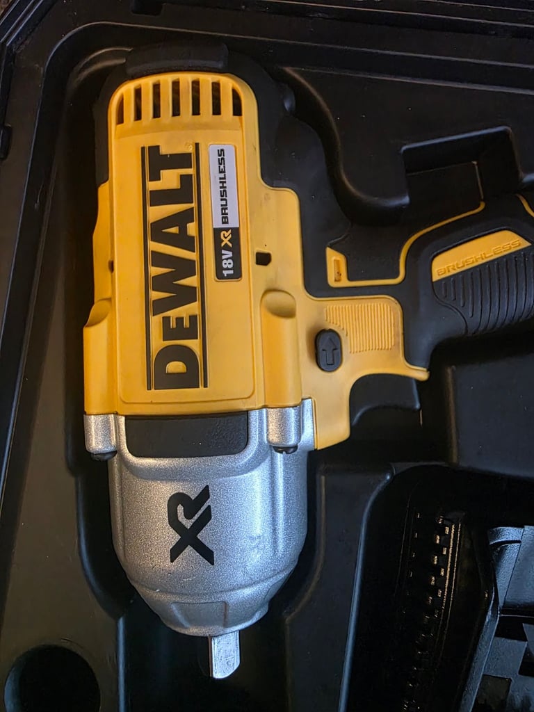Dewalt impact wrench