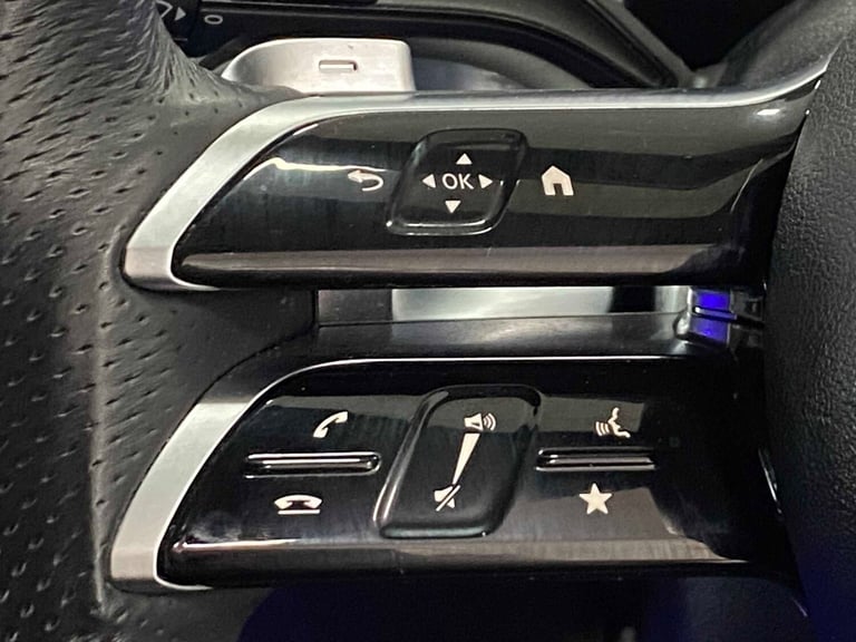 2024 Mercedes-Benz GLB 200 AMG Line Executive 5dr 7G-Tronic Estate Petrol Automatic