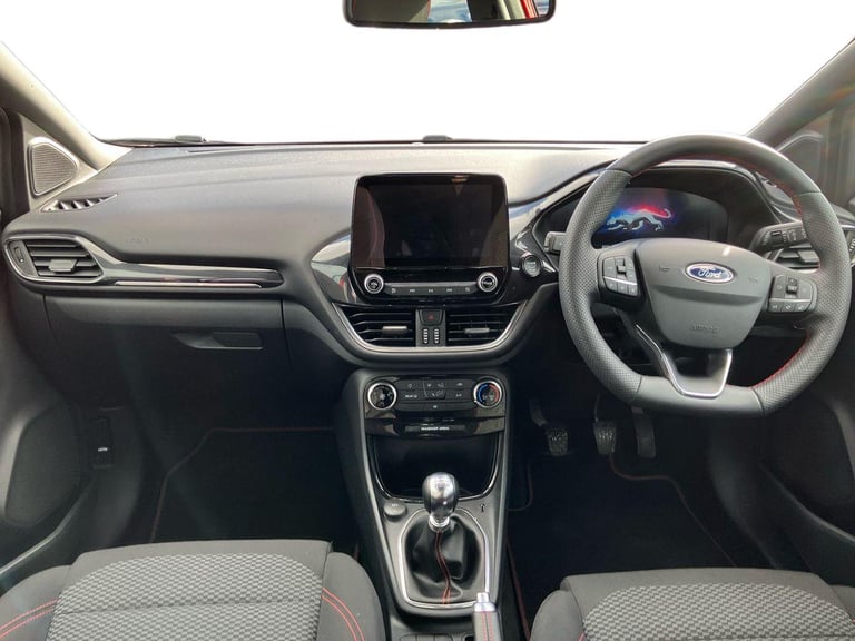 2023 Ford Puma 1.0 EcoBoost Hybrid mHEV ST-Line 5dr Hatchback Petrol Manual