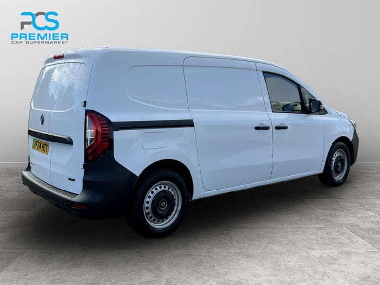  Renault Kangoo Panel Van Electric Automatic