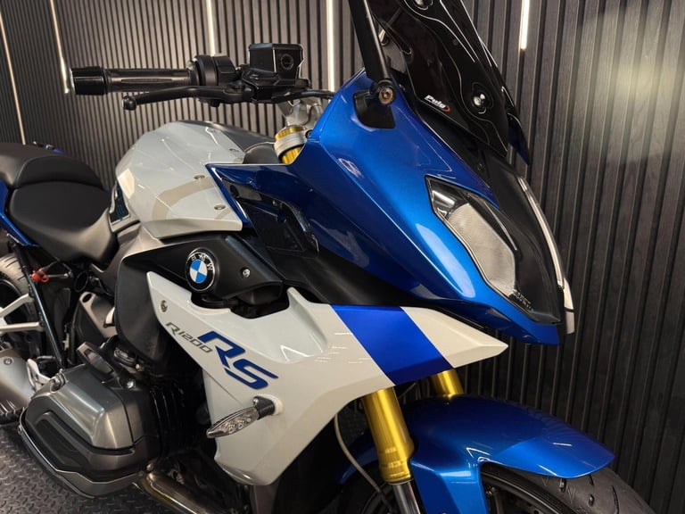 2015 BMW R 1200 RS 1200
