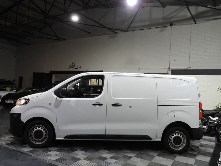 2022 72 PEUGEOT EXPERT 2.0 BLUEHDI 1400 PROFESSIONAL PREMIUM STANDARD PANEL VAN 
