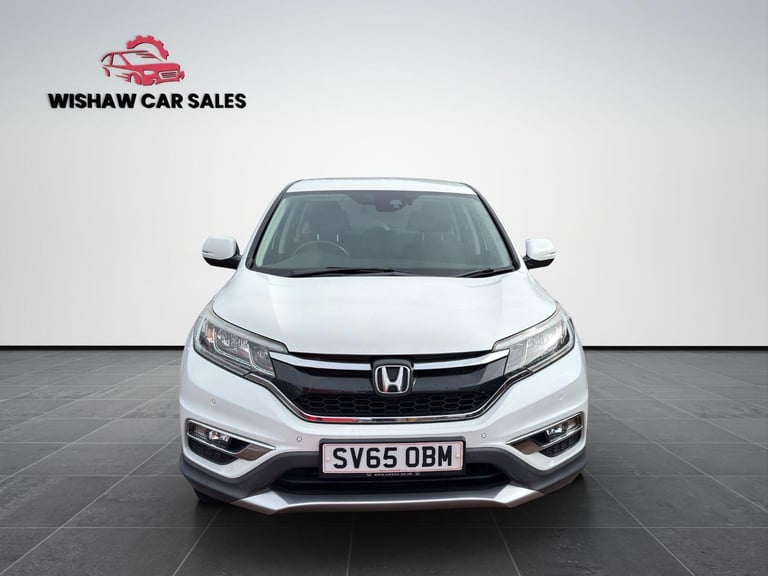 HONDA CR-V 2.0 i-VTEC SE 2015