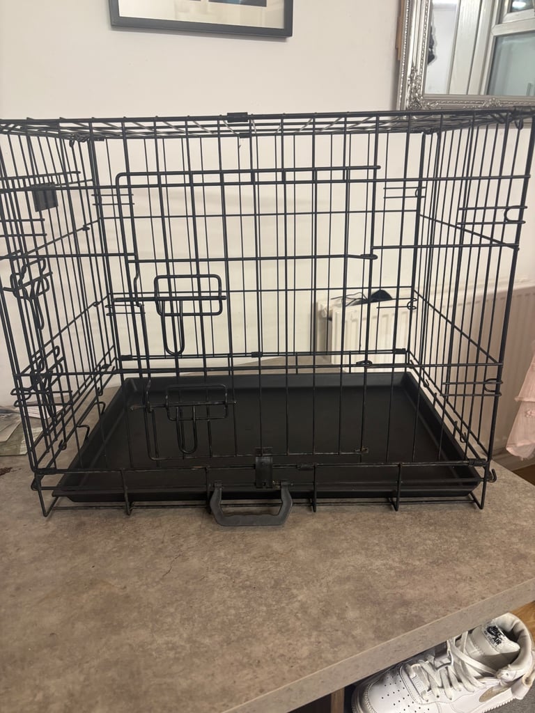 image for Dog cage 