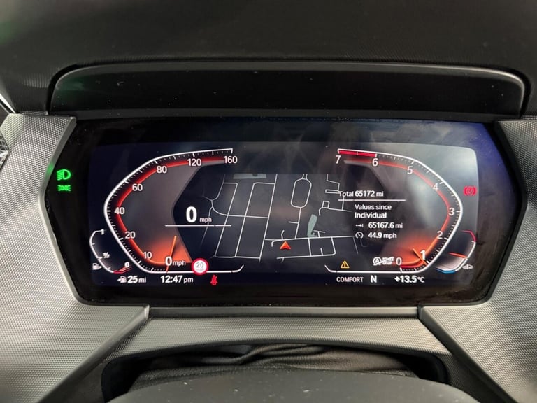 2023 BMW 1 Series 1.5 118i M Sport (LCP) Euro 6 (s/s) 5dr Hatchback Petrol Manual