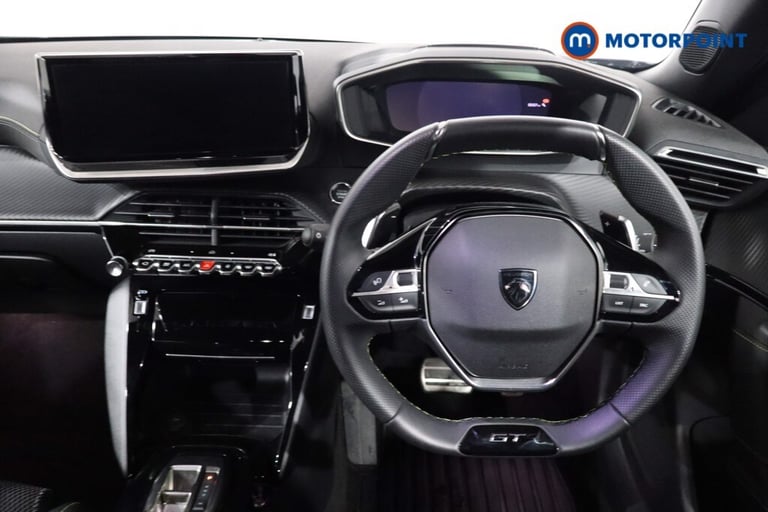 2024 Peugeot 2008 1.2 PureTech 130 GT 5dr EAT8 HATCHBACK PETROL Automatic