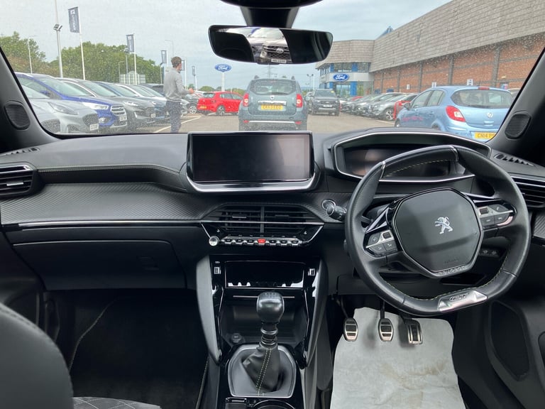 2021 Peugeot 2008 1.2 PureTech 130 GT Premium 5dr Estate Petrol Manual