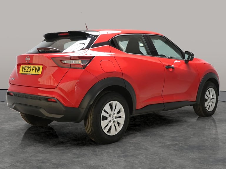 2023 Nissan Juke 1.0 DIG-T Visia SUV 5dr Petrol Manual Euro 6 (s/s) (114 ps) - BLUETOOTH - S Suv ...