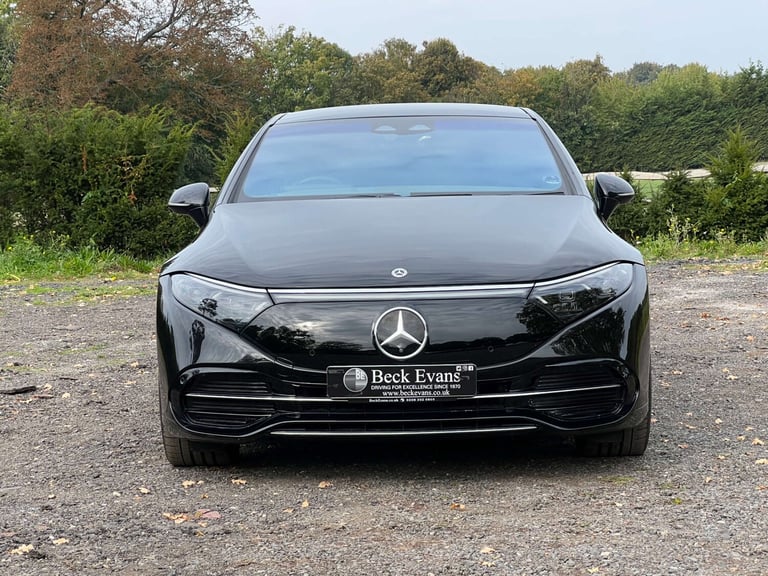 2022 Mercedes-Benz EQS EQS 450+ Exclusive Luxury 5dr Saloon Electric Automatic