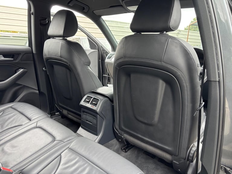  Audi Q5 2.0 TDI S line Plus S Tronic quattro Euro 5 (s/s) 5dr Diesel Automatic