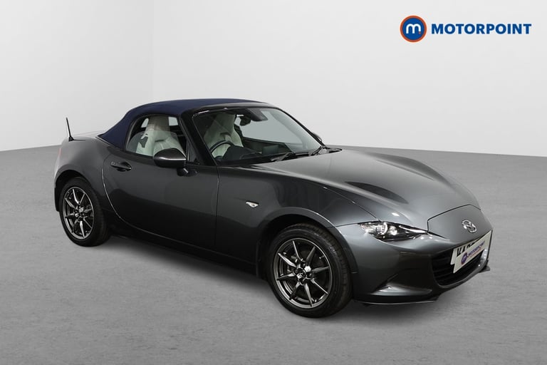 image for 2023 Mazda MX-5 1.5 [132] Kizuna 2dr CONVERTIBLE PETROL Manual